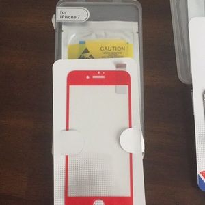 Full coverage Tempered  glass şeceren protector